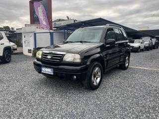Foto do veículo Chevrolet Tracker 2.0 16v 128cv Mpfi 4x4 5p