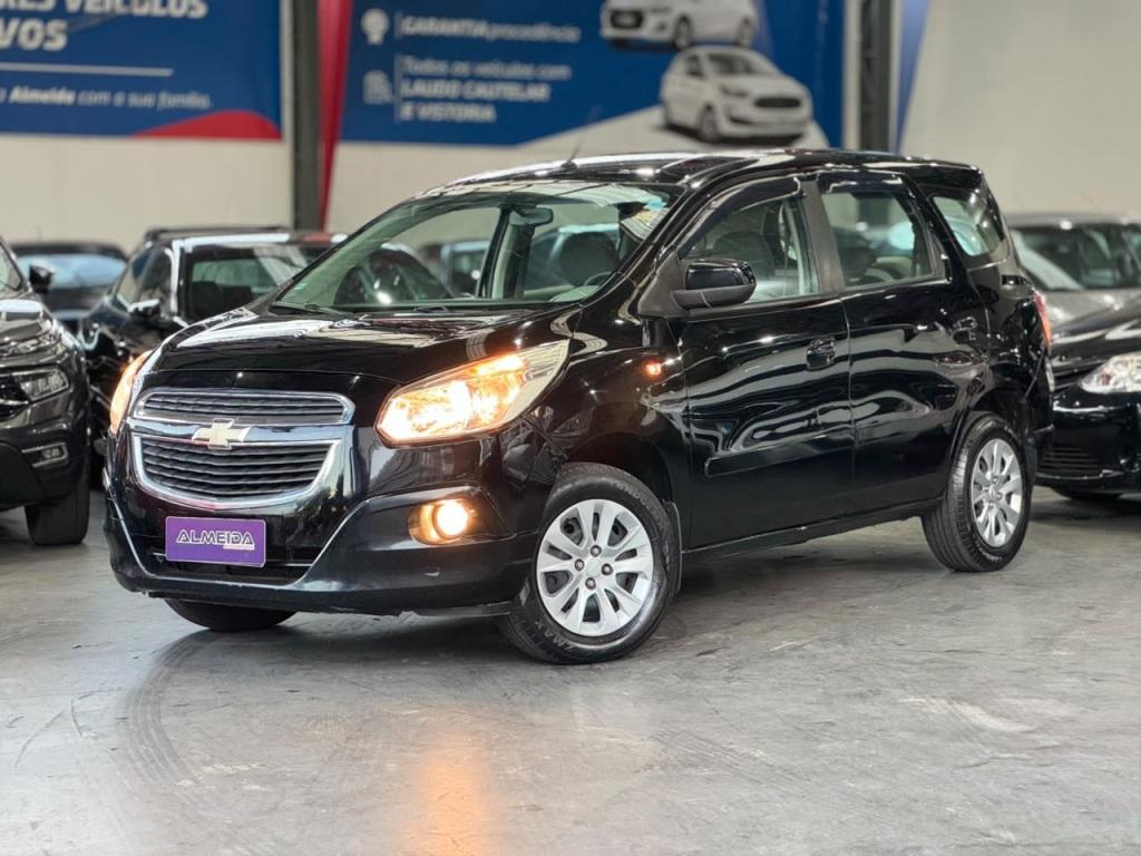 Chevrolet Spin 2013