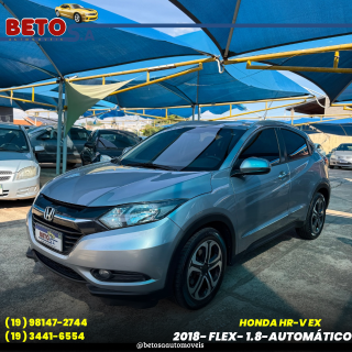 Foto do veículo Honda Hr-v Ex 1.8 Flexone 16v 5p Aut.