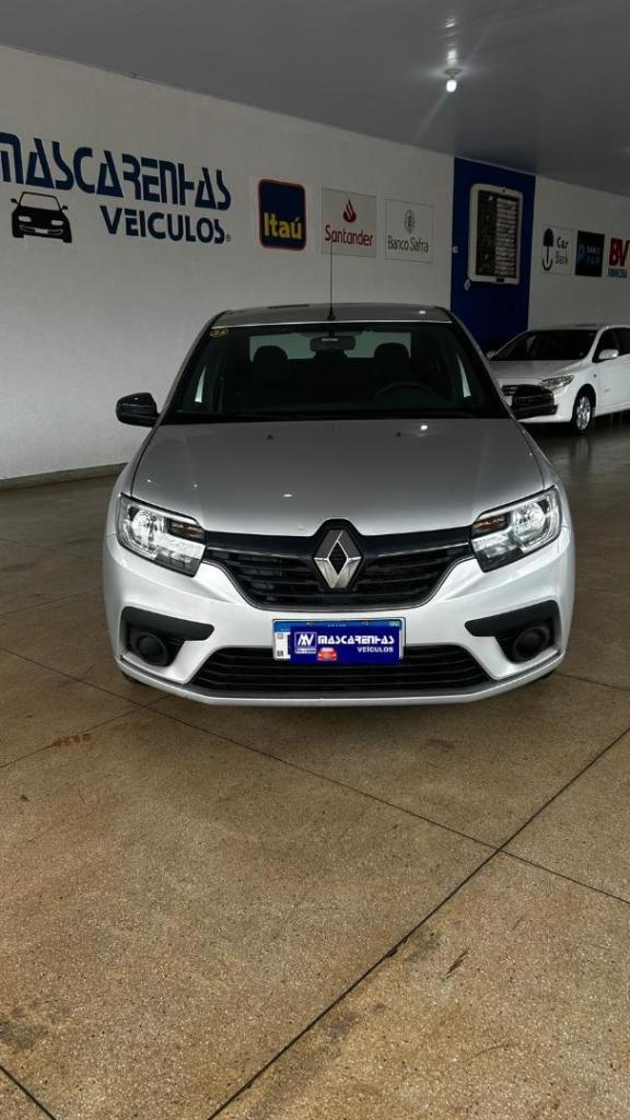 Renault Logan ZEN 1.0 12V 2023