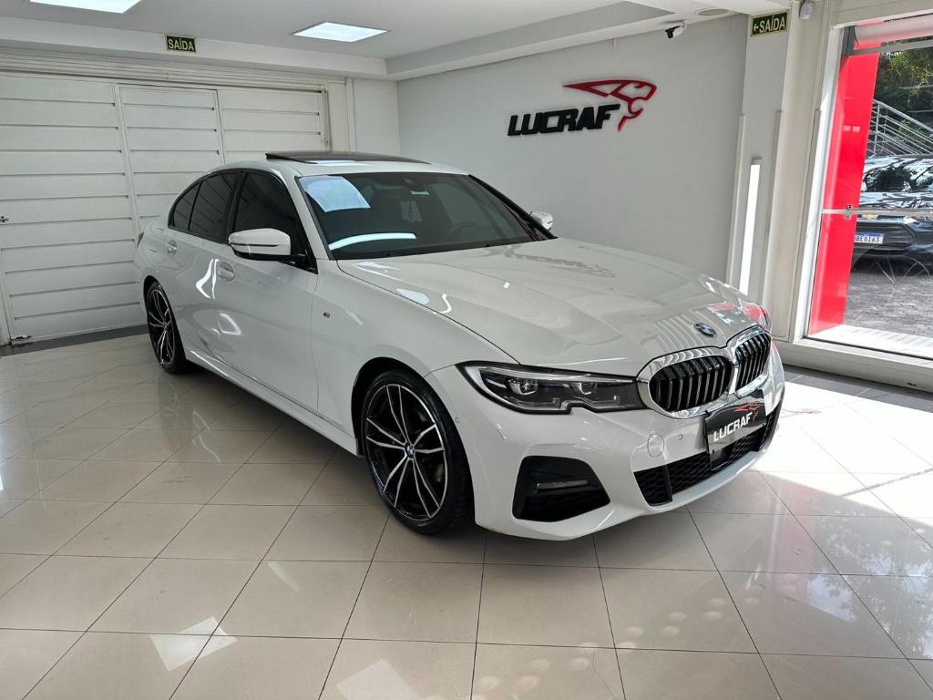 BMW 320I GT SPORT 2.0 AT 2021