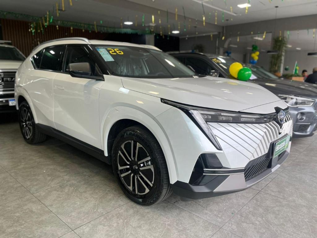 GAC Gs4 2026