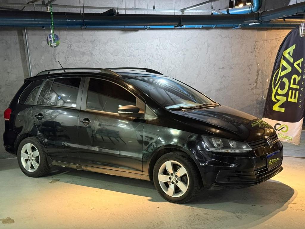 Volkswagen Spacefox 1.6 TRENDLINE I MOT. T.FLEX 8V 2018