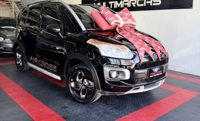 Citroën Aircross AIRCROSS GLX 1.6 Flex 16V 5p Mec. 2014