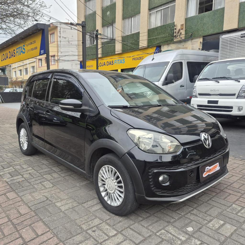 Volkswagen Up up! track 1.0 Total Flex 12V 5p 2017