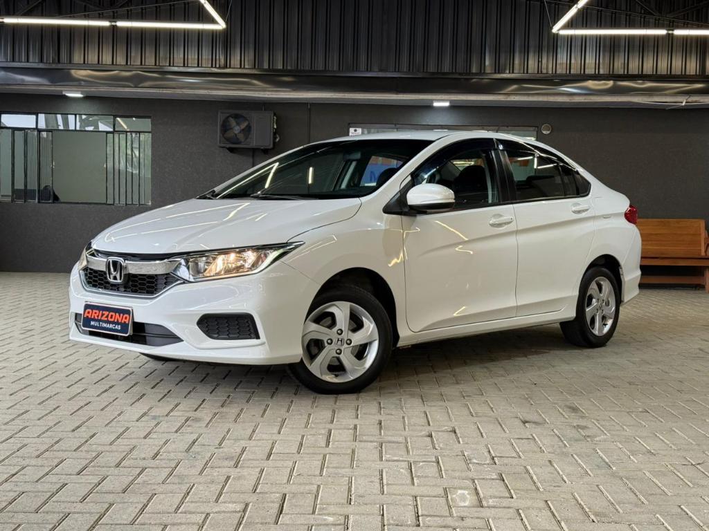 Honda City CITY Sedan DX 1.5 Flex 16V Mec. 2021