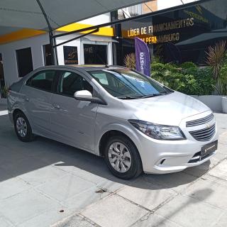 Foto do veículo Chevrolet Prisma 1.0 Spe/4 Eco Joy