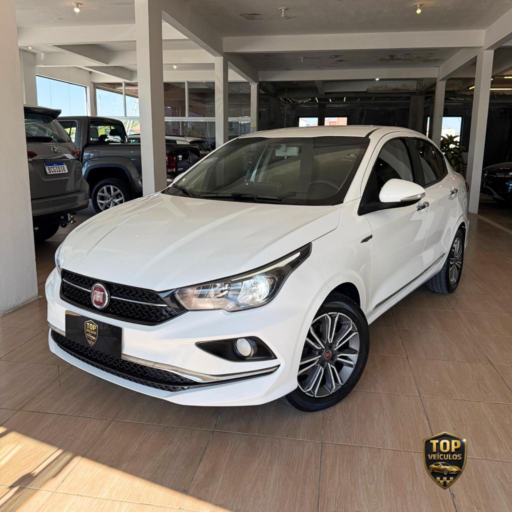 Fiat Cronos CRONOS PRECISION 1.8 16V Flex Aut. 2019