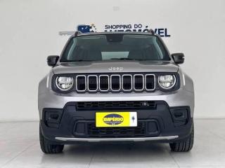 Foto do veículo Jeep Renegade Long. T270 1.3 Tb 4x2 Flex Aut.