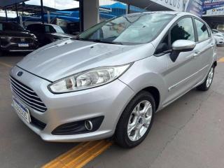 Foto do veículo Ford Fiesta 1.6 16v Tivct Se Powershift