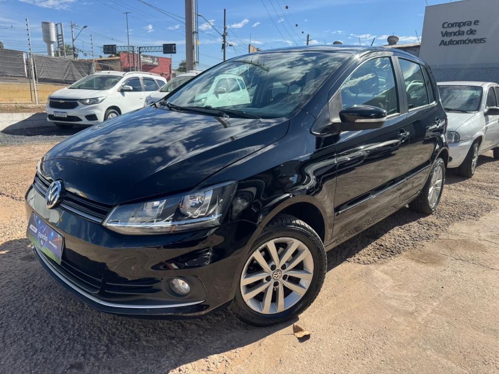 Volkswagen Fox Fox Connect 1.6 Flex 8V 5p 2020