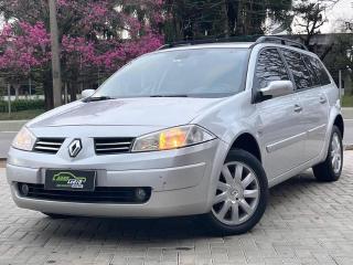 Foto do veículo Renault Megane 1.6 16v Grand Tour Hi-flex Dynamique