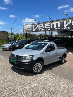 Foto do veículo Volkswagen Saveiro 1.6 Cs Robust