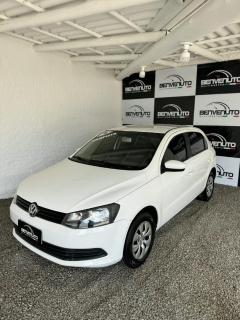 Foto do veículo Volkswagen Gol Trendline 1.0 T.flex 8v 5p