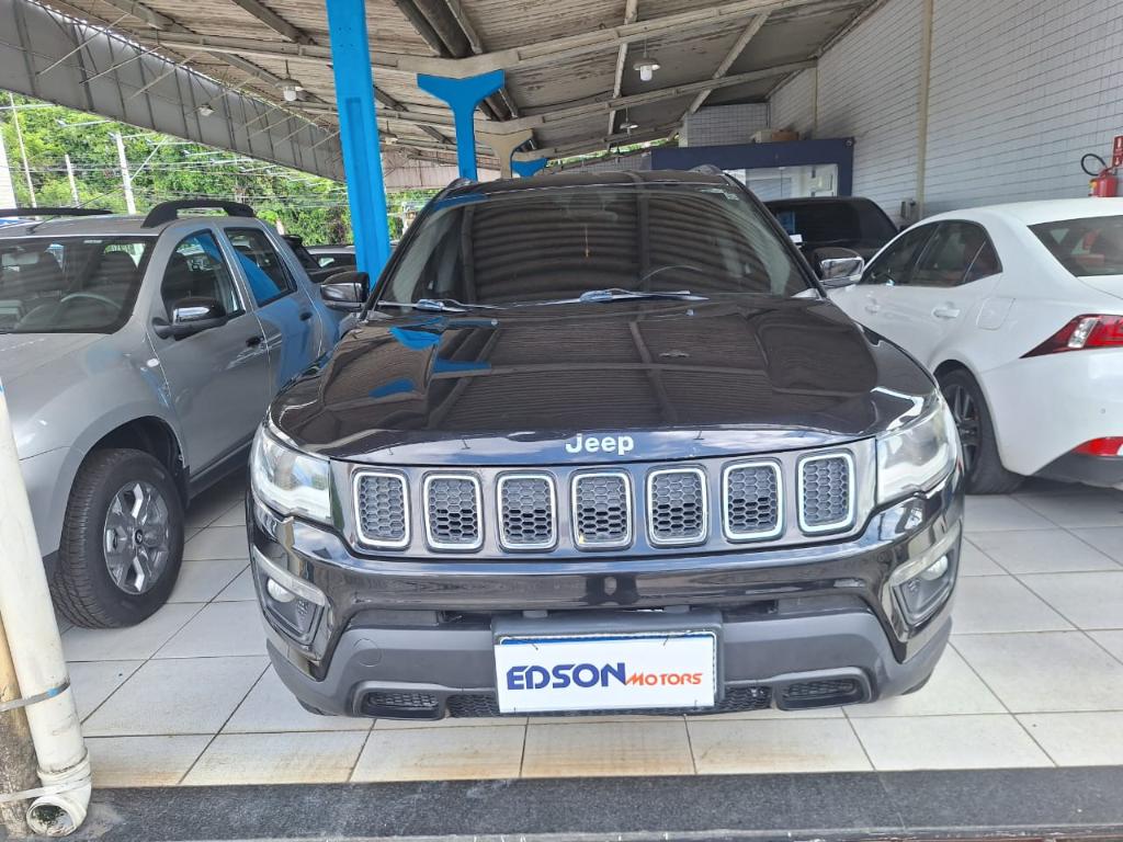 Jeep Compass COMPASS LONGITUDE 2.0 4x4 Dies. 16V Aut. 2017