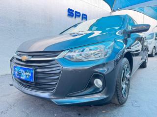 Foto do veículo Chevrolet Onix Sedan Plus Lt 1.0 12v Flex 4p Mec.