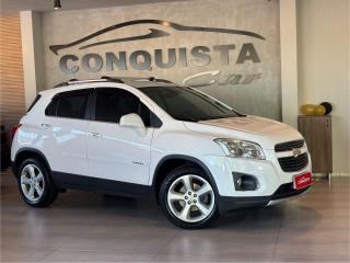 Foto do veículo Chevrolet Tracker Ltz 1.8 16v Flex 4x2 Aut.