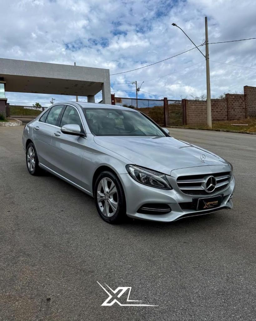 Mercedes-Benz C 180 TOURING SPORT 1.6 AT 2015