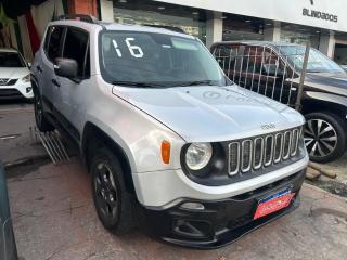 Foto do veículo Jeep Renegade Sport 1.8 4x2 Flex 16v Aut.