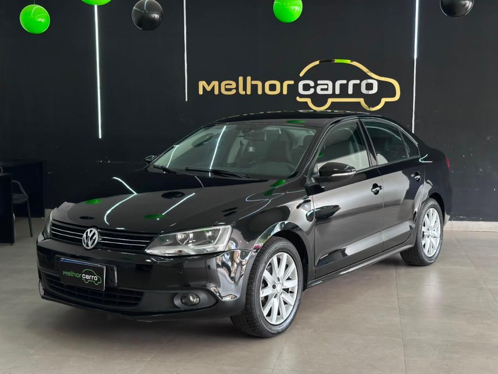 Volkswagen Jetta JETTA Comfortline 2.0 T.Flex 8V 4p Tipt. 2011