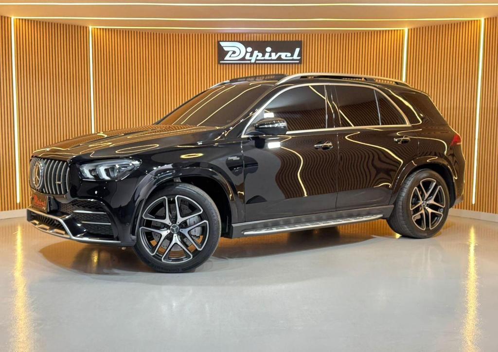 Mercedes-Benz Gle 53 2020