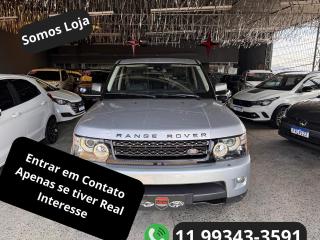 Foto do veículo Land Rover Range Rover Sport 3.0 Tdv6 Se 4wd Auto
