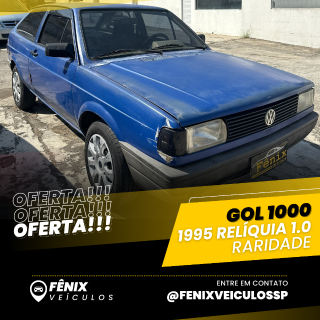 Foto do veículo Volkswagen Gol 1000