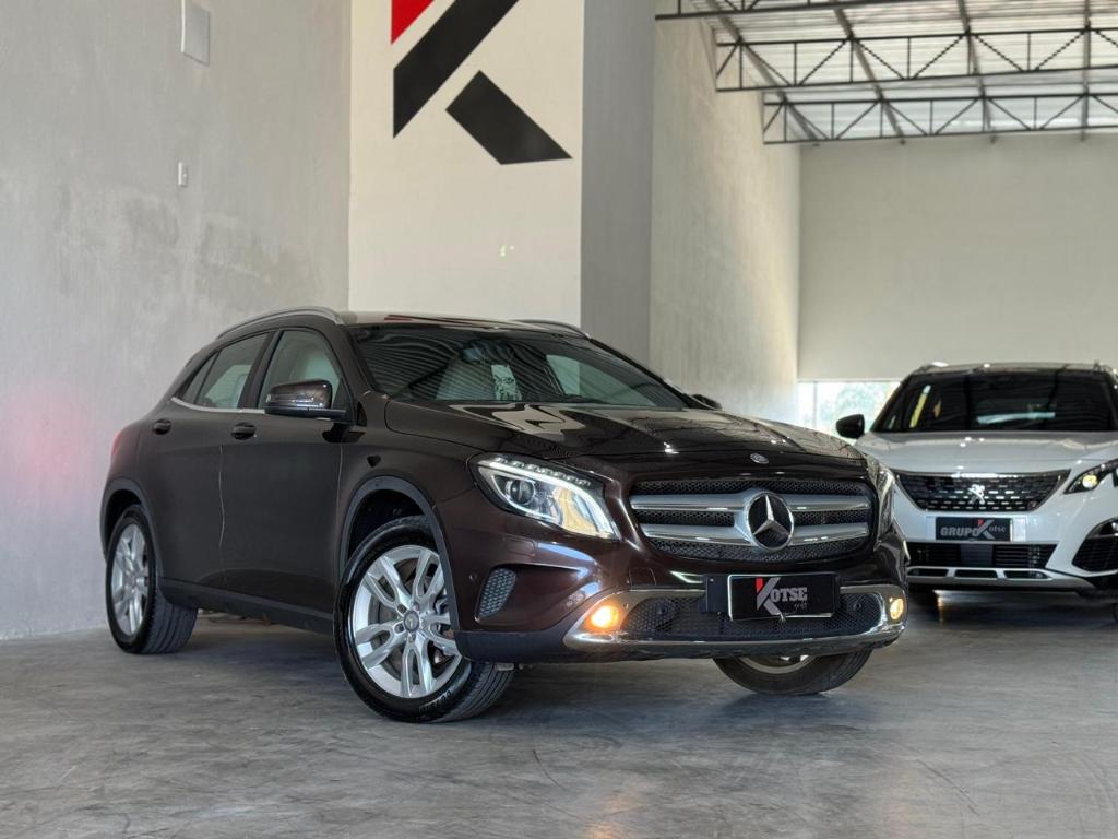 Mercedes-Benz Gla 200 2015