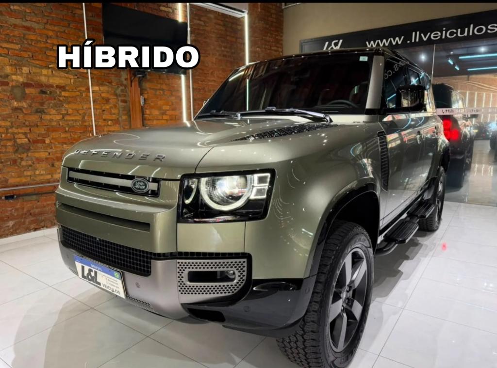 Land Rover Defender 2.0 P400 Phev X 110 Auto 4wd 2024