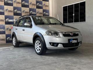 Foto do veículo Fiat Palio Weekend Trekking 1.6 Flex 16v 5p