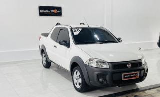 Foto do veículo Fiat Strada Working 1.4 Mpi Fire Flex 8v Ce