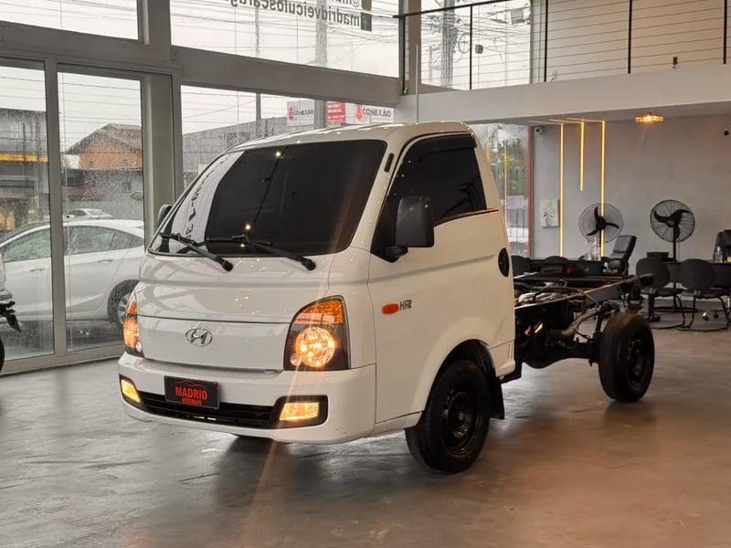 Hyundai Hr HR 2.5 4WD Diesel 2020