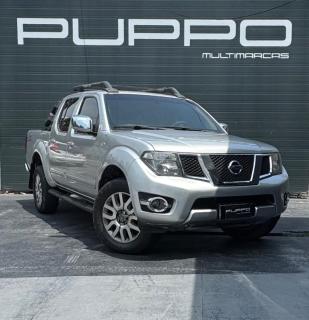 Foto do veículo Nissan Frontier 2.5 Td Cd Sl Auto 4wd