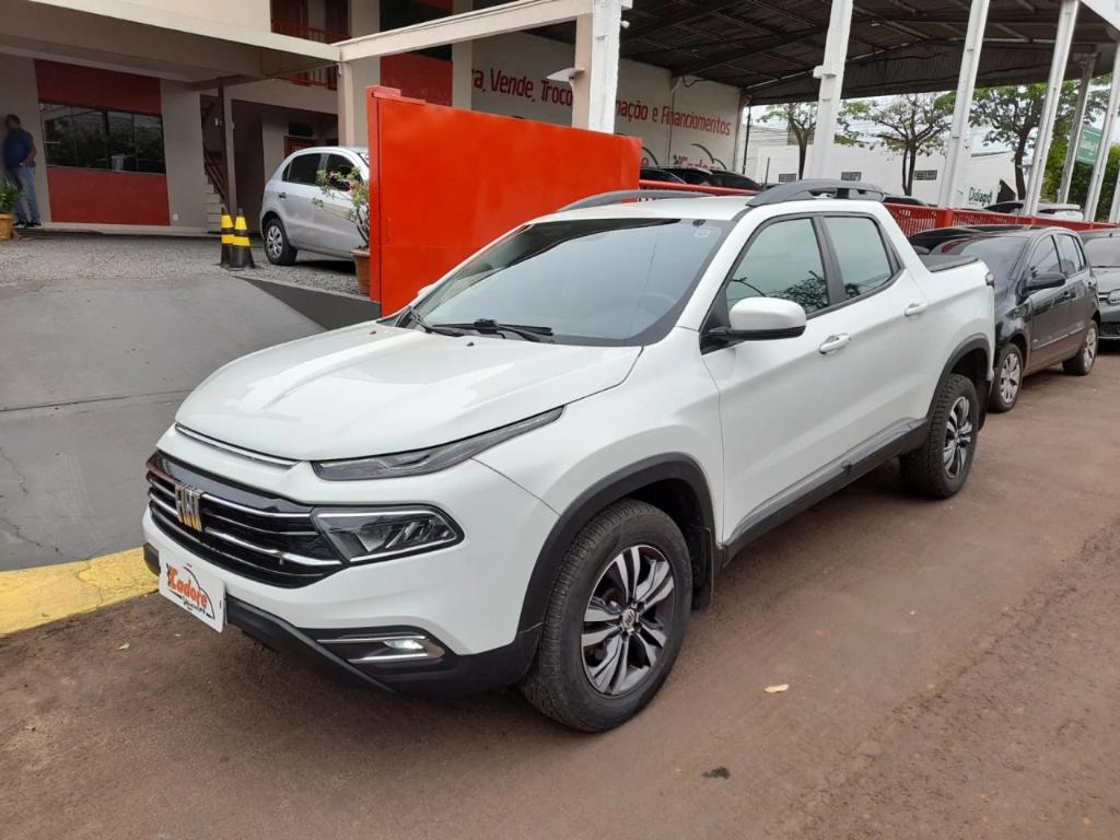 Fiat Toro Toro Freedom 1.3 T270 4x2 Flex Aut. 2022
