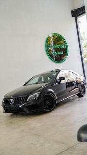 Foto do veículo Mercedes-benz Cls-400 3.5 V6 Bi-turbo 333cv Aut.