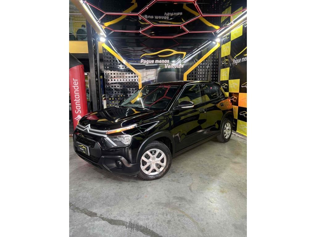 Citroën C3 C3 XTR 1.0 8V 5p 2025