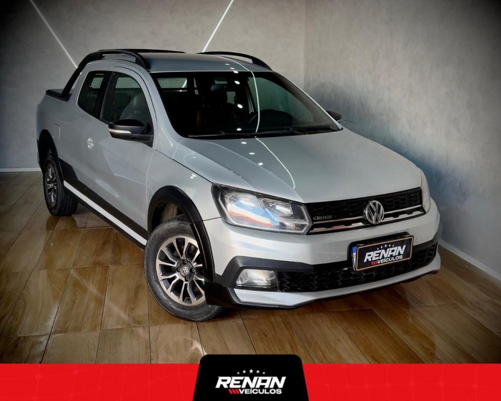 Volkswagen Saveiro 2020