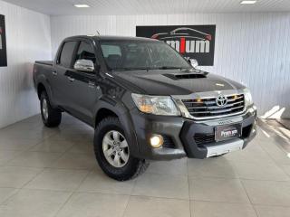 Foto do veículo Toyota Hilux 3.0 Tdi 4wd Cd Srv Auto