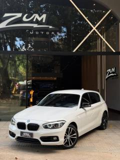 Foto do veículo Bmw 120ia Sport 2.0/activeflex 16v Aut.