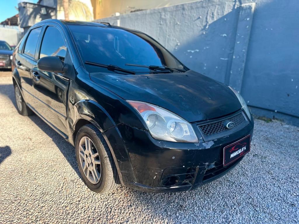 Ford Fiesta 1.6 MPI CLASS SEDAN 8V FLEX 4P MANUAL 2008