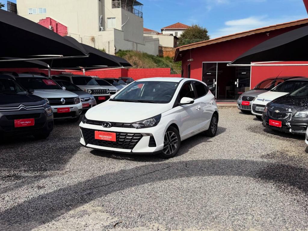 Hyundai Hb20