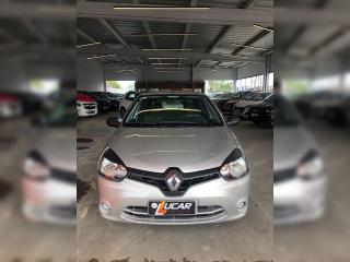 Foto do veículo Renault Clio Expression Hi-flex 1.0 16v 5p