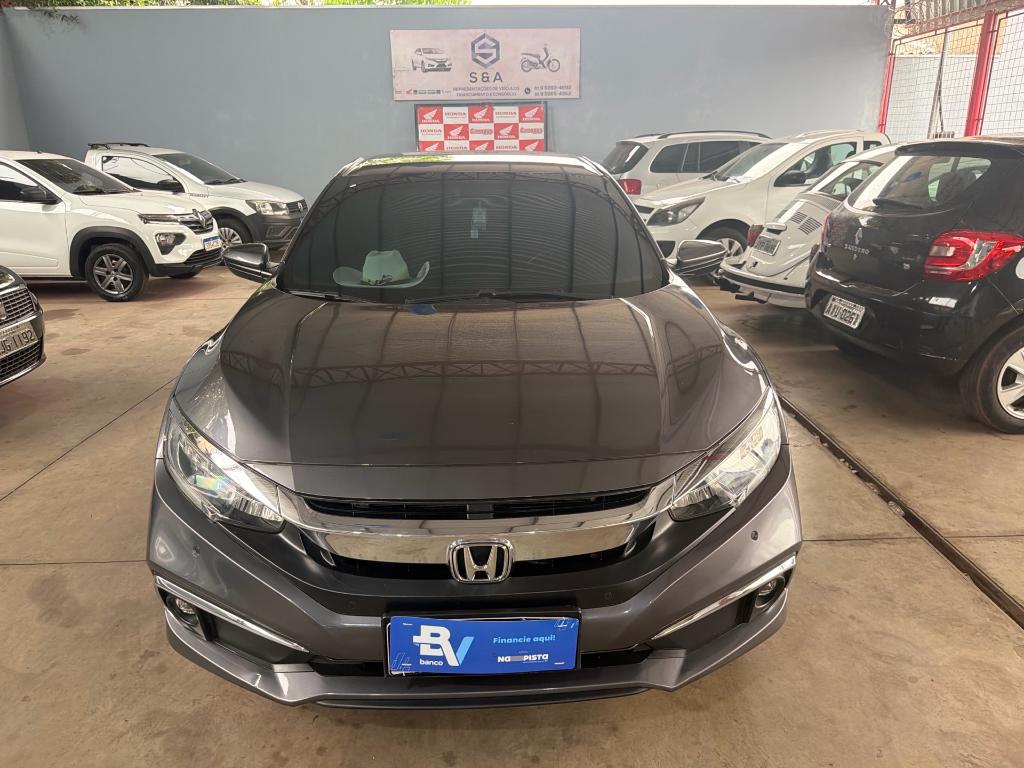 Honda Civic 2.0 16V FLEXONE EXL 4P CVT 2021