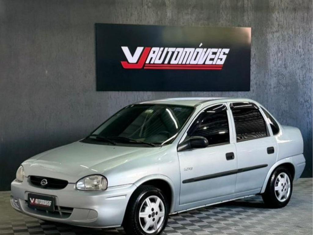 Chevrolet Classic 2006