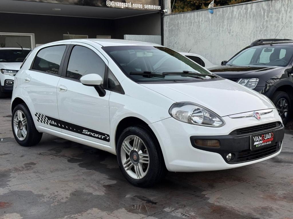 Fiat Punto 2015