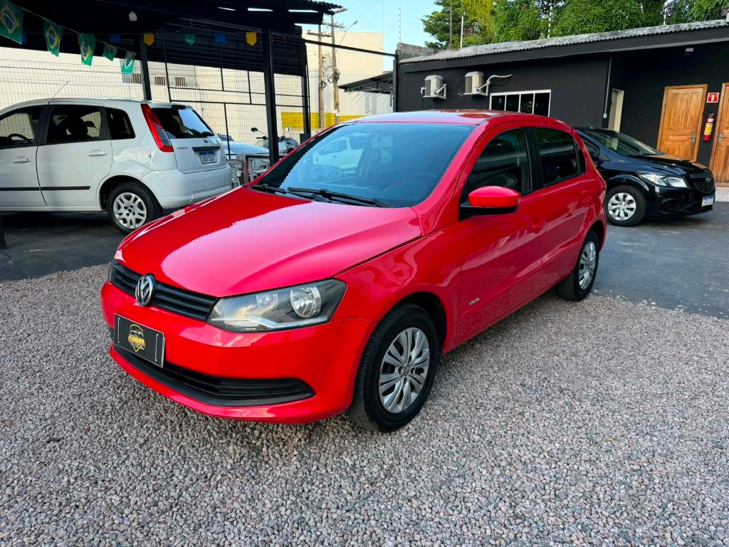 Volkswagen Gol 2014