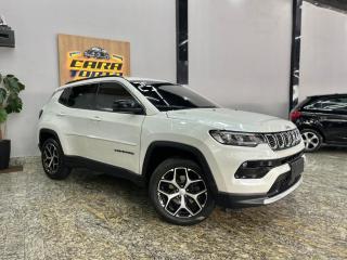 Foto do veículo Jeep Compass Long. T270 1.3 Tb 4x2 Flex Aut.