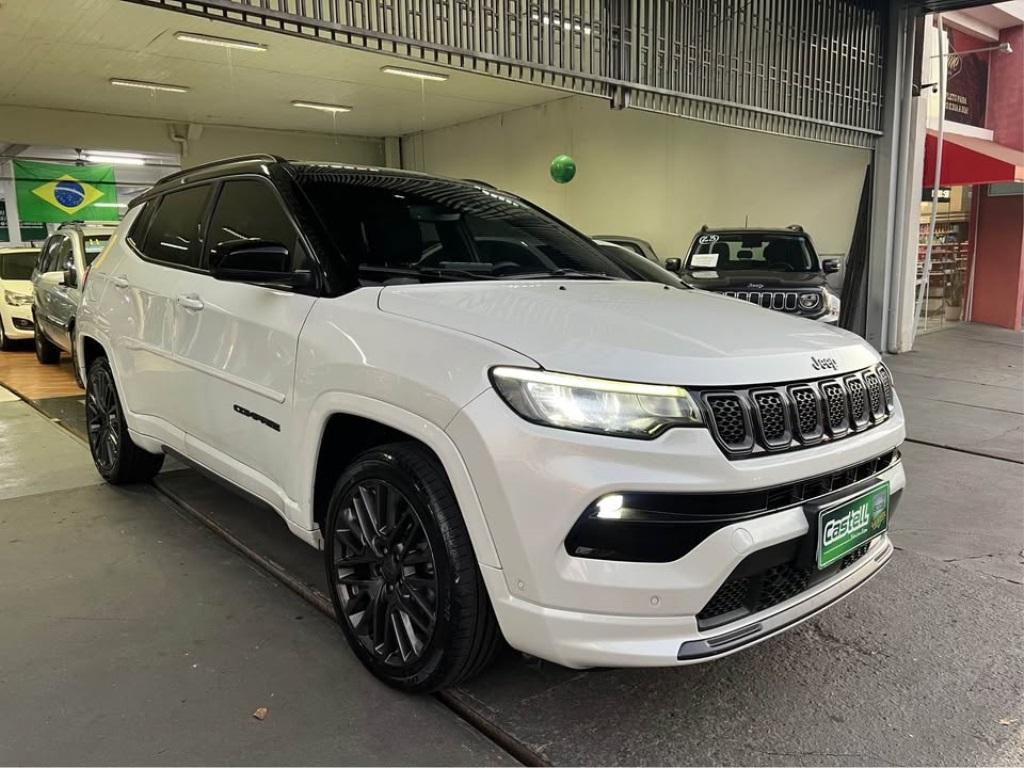 Jeep Compass COMPASS S T270 1.3 TB 4x2 Flex Aut. 2022