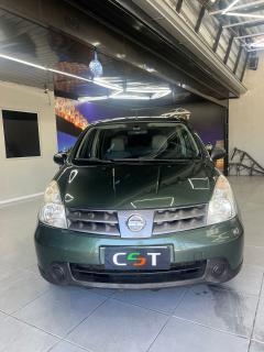 Foto do veículo Nissan Livina 1.6 16v Flex