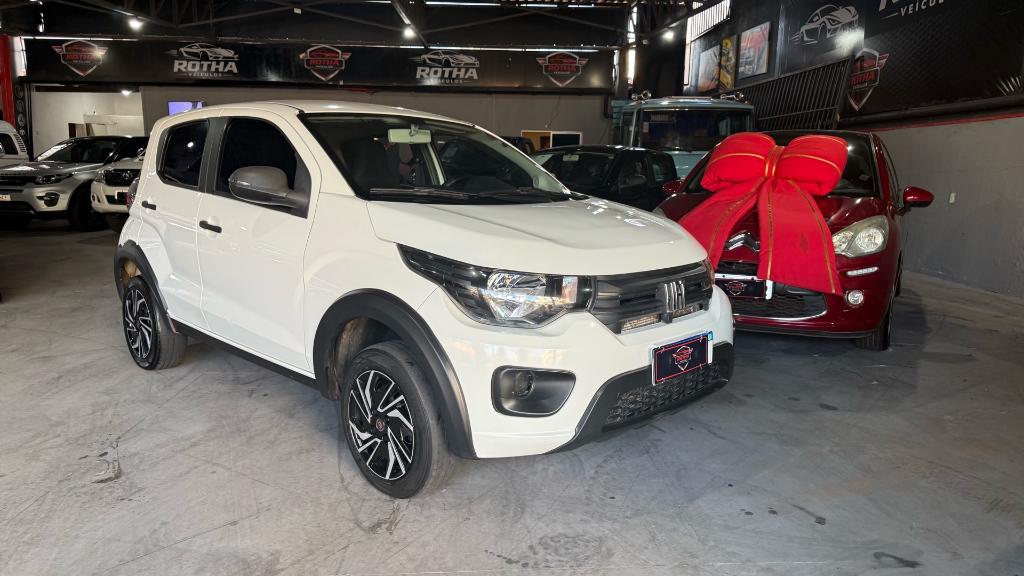 Fiat Mobi
